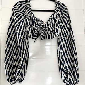 SET Crop Top & shorts